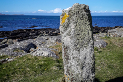 Polochar standing stone