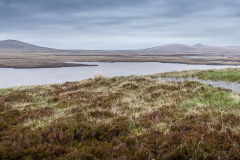 North Uist Blick