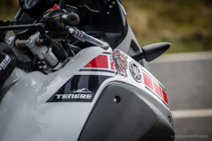 Yamaha Tenere Schottland