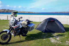 Traigh na Beirigh Camping