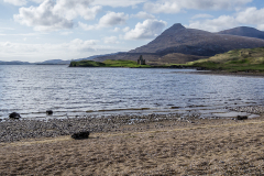 Ardvreck Castle