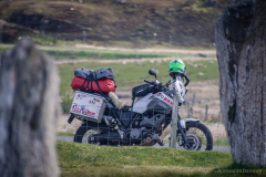 Callanish Standing Stones Yamaha