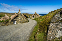 Gearrannan Blackhouse