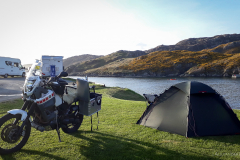 Scourie Caravan and Campsite