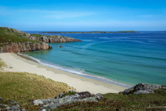 Schottland 2018 Bucht