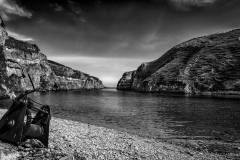 Smoo Cave Strand