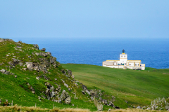 Strathy Point Lighthouse