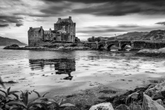 Eilean Donan Castle sw