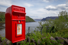 Schottland 2018 Royal Mail