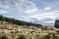 Schottland Landschaft