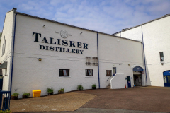 Talisker Destillerie