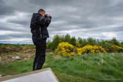 Culloden Battlefield Edgar