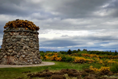 Culloden Battlefield - Schottland 2018