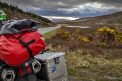 Schottland 2018 Wolken