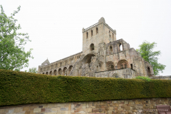 Ruine Jedburgh Abbey