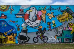Graffiti Hull