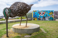 Hull Skulptur
