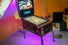 Virtual Pinball - Ambient Light