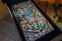 Vituall Pinball - Playfield Monitor